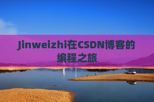 Jinweizhi在CSDN博客的编程之旅